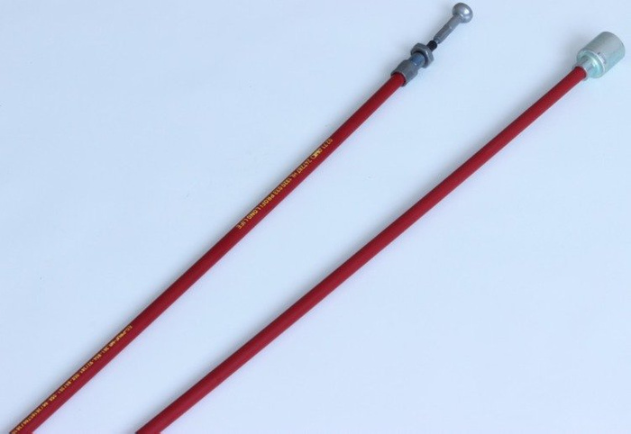 Linka hamulcowa cięgno Bowdena AL-KO 247285 szybki montaż 1020/1216mm