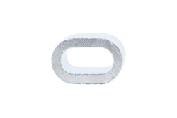 Złączka aluminiowa do linek DROMET ZLA.5 tuleja do lin 5mm