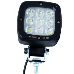 Lampa robocza LED reflektor FRISTOM FT-036 9xLED 1800lm z uchwytem