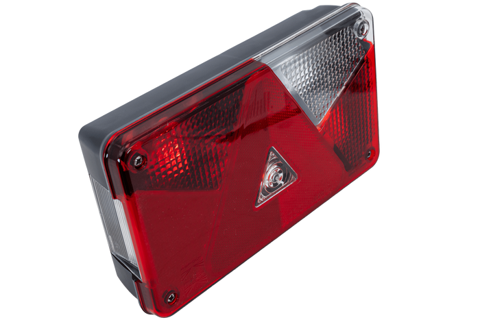 Lampa tylna ASPÖCK Multipoint V 7 funkcji prawa
