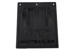 Chlapacz gumowy UNITRAILER osłona na błotnik 187/205mm