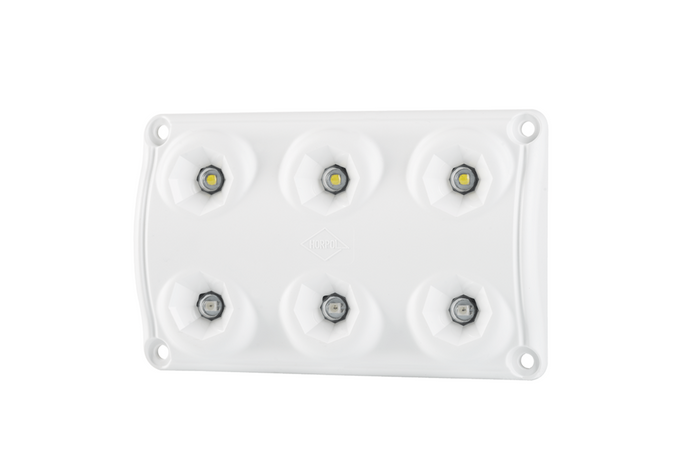 Lampa samochodowa oświetlenia wnętrza HORPOL LWD2325 LED 720lm