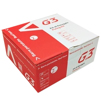 Kit mocujący 68.125 do bagażnika dachowego G3 Pacific
