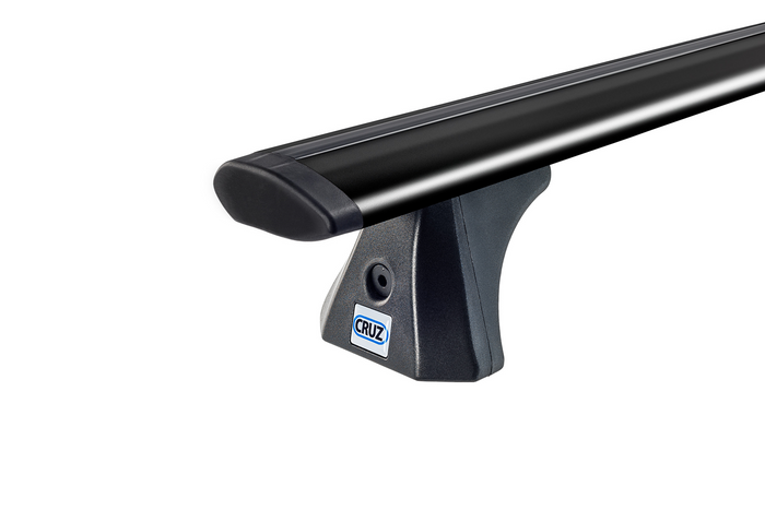 Belki i stopy bagażnika dachowego CRUZ Airo Dark T118 - (2x) 925-773