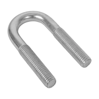 Cybant kabłąkowy DROMET typ B obejma owalna M10 23×76mm