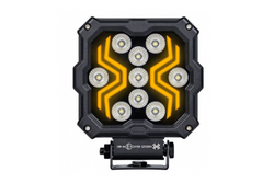 Lampa robocza LED reflektor KAMAR X-SPIDER L0195 9xLED 1700lm