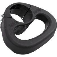 Uchwyt manewrowy KNOTT 414005.001 do koła podporowego 60mm