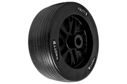 Koło zapasowe do koła podporowego KNOTT 6D7691.002 plastikowe 210x75mm