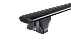 Belki i stopy bagażnika dachowego CRUZ Airo FIX Dark 128 - (2x) 925-715