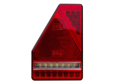 Lampa tylna TruckLED L1907 LED 6 funkcji lewa