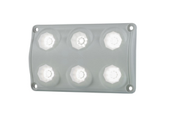 Lampa samochodowa oświetlenia wnętrza HORPOL LWD2154 LED 990lm