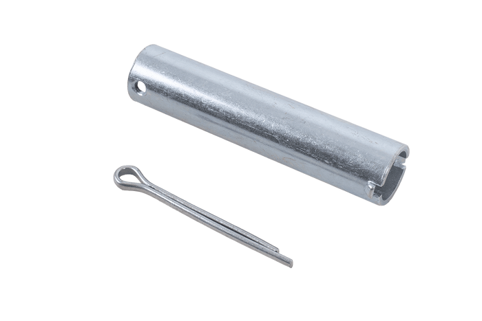 Oś koła podporowego KNOTT 406699.001 tulejka 93x20mm