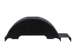 Błotnik do przyczepy podłodziowej 14" DOMAR D20430D nadkole 930/255mm