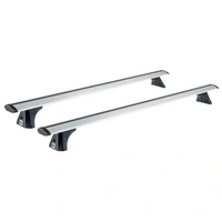 Belki i stopy bagażnika dachowego CRUZ Airo T133 - (2x) 924-776