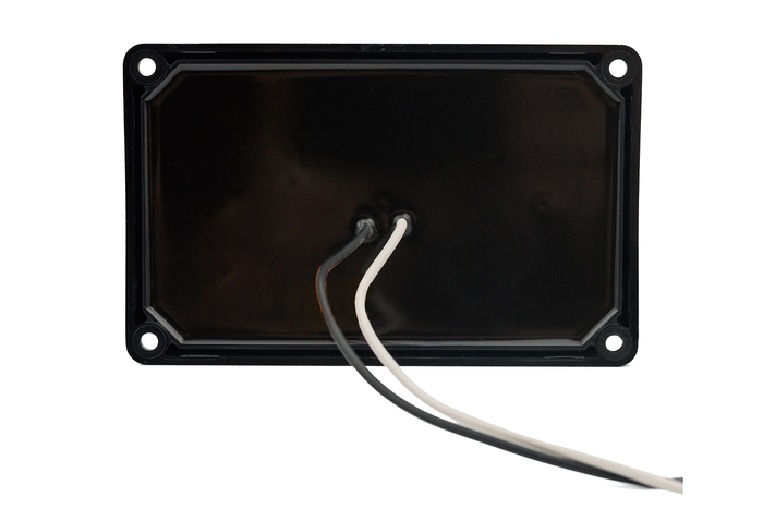 Lampa samochodowa oświetlenia wnętrza HORPOL LWD2156/CZ LED 900lm czarna z czujnikiem ruchu