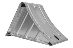 Klin pod koła KNOTT G36 h: 150mm metalowy