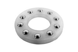 Łożysko do koła podporowego KNOTT TK60/ATK60 25x17,4mm