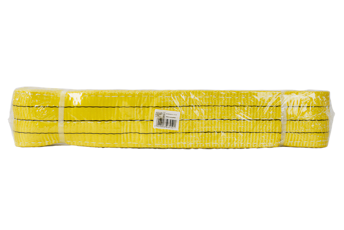 Zawiesie pasowe dźwigowe UNITRAILER 3T/3M 90mm z pętlami