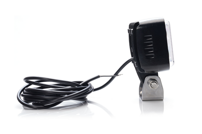 Lampa bezpieczeństwa WAŚ 2243 W267 LED lampa ostrzegawcza niebieska