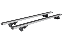 Bagażnik dachowy Inter Pack Virgo RR 120 (G2) na relingi otwarte