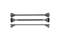 Bagażnik dachowy CRUZ Oplus S-FIX 130 - (2x) 921-385