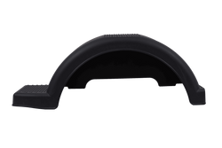 Błotnik do przyczepy podłodziowej 14" DOMAR D20430D nadkole 930/255mm