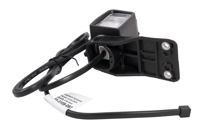 Lampa obrysowa ASPÖCK SUPERPOINT IV LED lewa wisząca